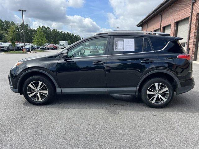 used 2018 Toyota RAV4 car, priced at $15,817