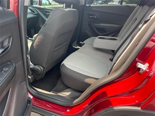 used 2022 Chevrolet Trax car, priced at $17,208