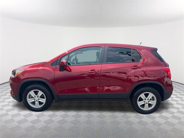 used 2022 Chevrolet Trax car, priced at $17,208
