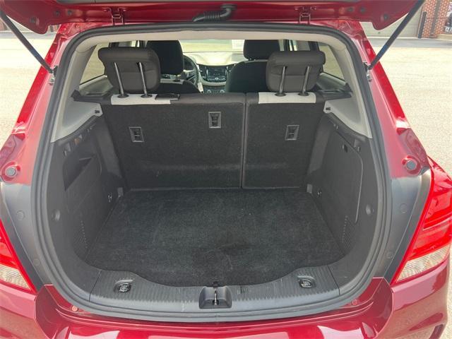 used 2022 Chevrolet Trax car, priced at $17,208