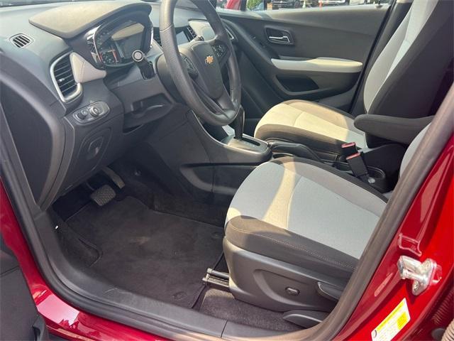 used 2022 Chevrolet Trax car, priced at $17,208