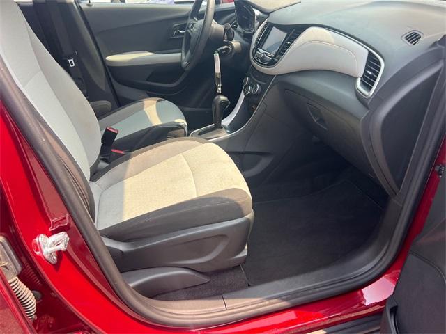 used 2022 Chevrolet Trax car, priced at $17,208