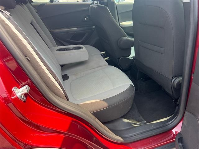 used 2022 Chevrolet Trax car, priced at $17,208