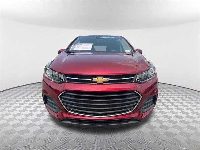 used 2022 Chevrolet Trax car, priced at $17,208