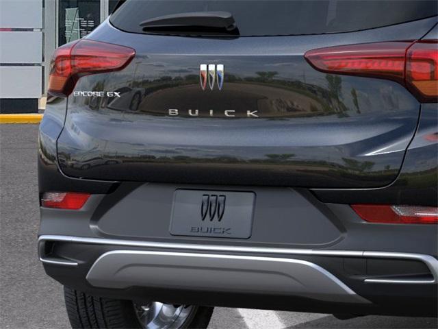 new 2026 Buick Encore GX car, priced at $25,375