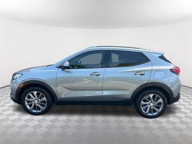 used 2023 Buick Encore GX car, priced at $21,859