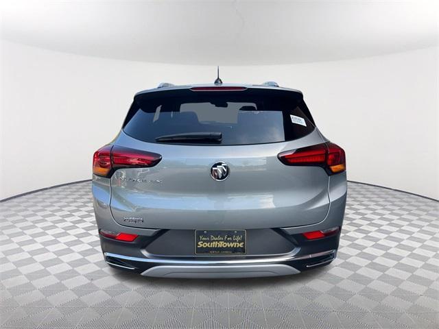 used 2023 Buick Encore GX car, priced at $21,859