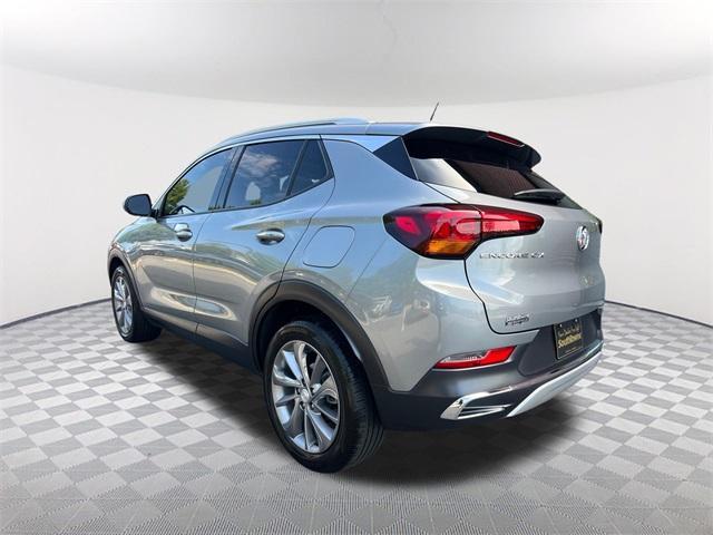 used 2023 Buick Encore GX car, priced at $21,859
