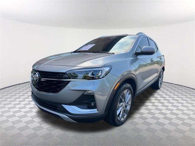 used 2023 Buick Encore GX car, priced at $21,859