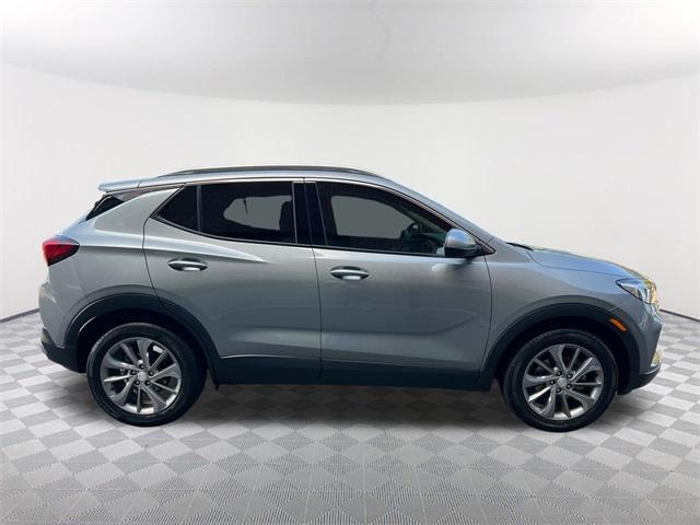 used 2023 Buick Encore GX car, priced at $21,859
