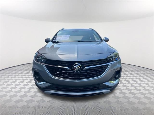 used 2023 Buick Encore GX car, priced at $21,859