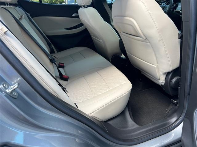 used 2023 Buick Encore GX car, priced at $21,859