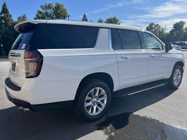 used 2023 Chevrolet Suburban car, priced at $54,160