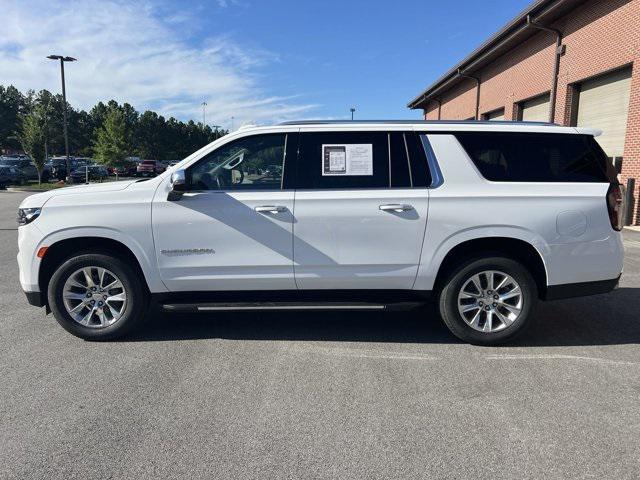 used 2023 Chevrolet Suburban car, priced at $54,160