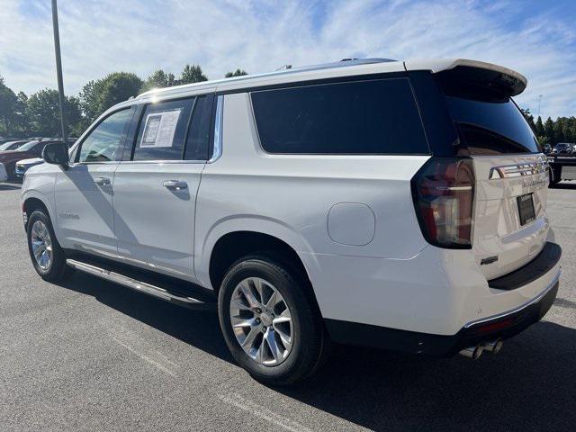 used 2023 Chevrolet Suburban car, priced at $54,160