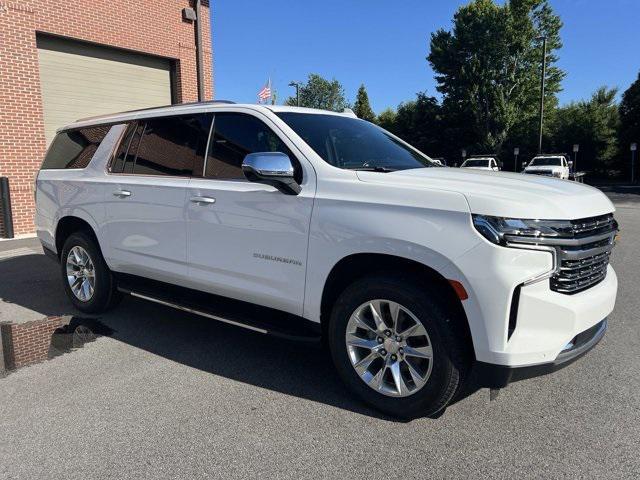 used 2023 Chevrolet Suburban car, priced at $54,160