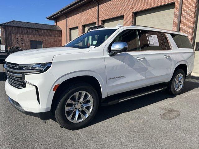 used 2023 Chevrolet Suburban car, priced at $54,160