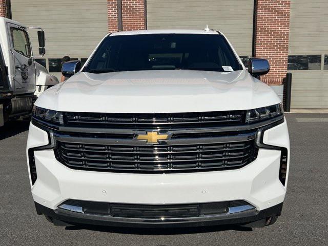 used 2023 Chevrolet Suburban car, priced at $54,160