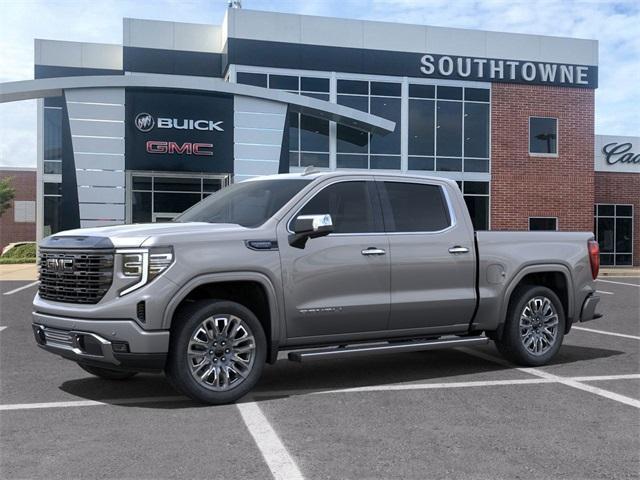 new 2025 GMC Sierra 1500 car, priced at $76,755