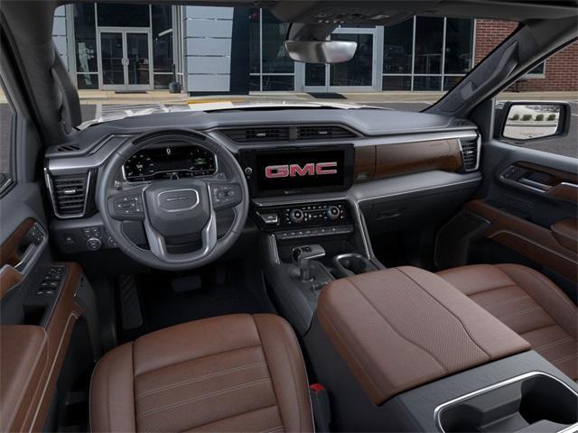 new 2025 GMC Sierra 1500 car, priced at $76,755