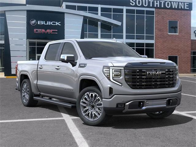 new 2025 GMC Sierra 1500 car, priced at $76,755