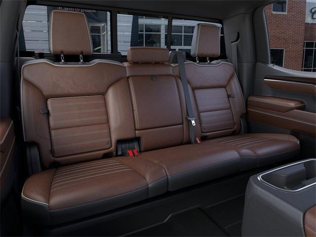 new 2025 GMC Sierra 1500 car, priced at $76,755