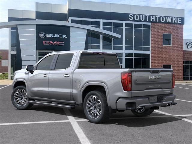new 2025 GMC Sierra 1500 car, priced at $76,755