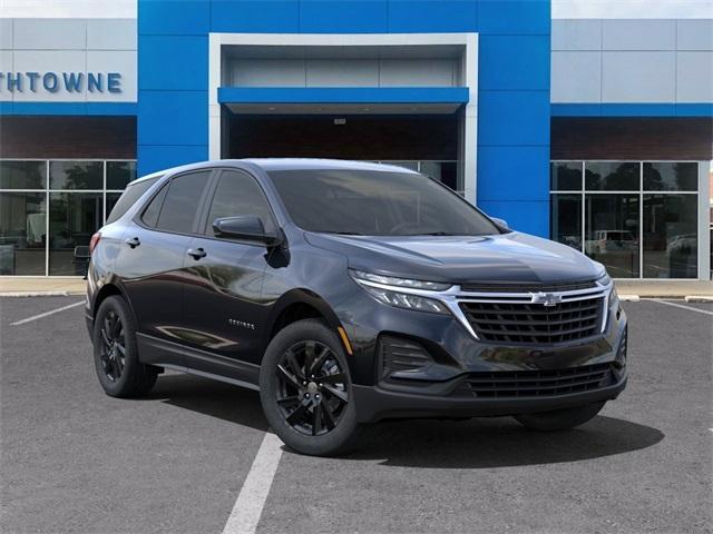 new 2024 Chevrolet Equinox car, priced at $26,770
