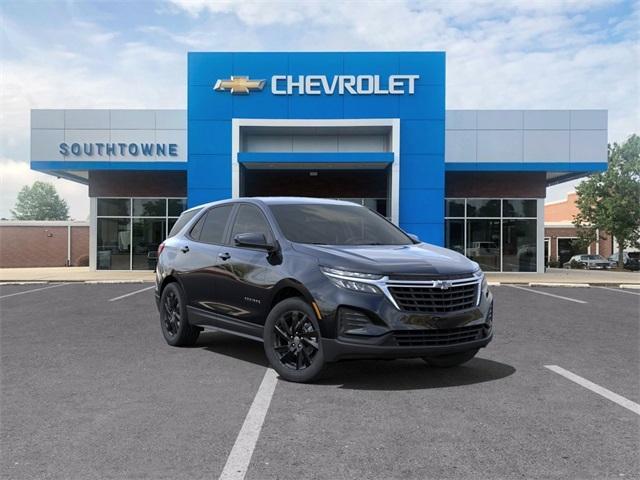 new 2024 Chevrolet Equinox car, priced at $23,770