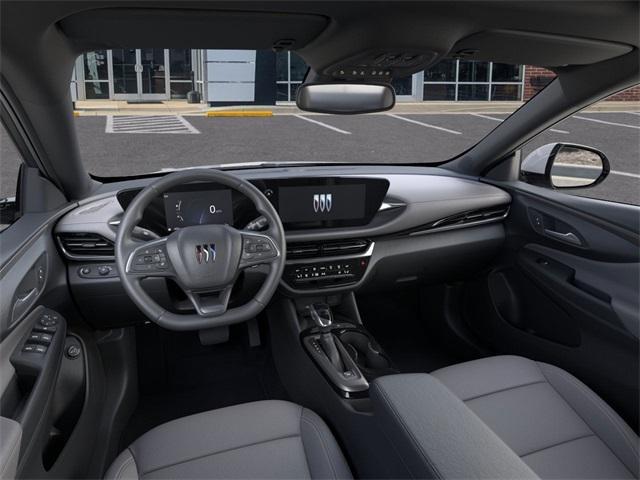 new 2025 Buick Envista car, priced at $31,435