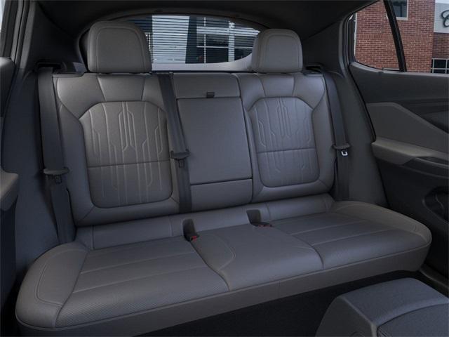 new 2025 Buick Envista car, priced at $31,435