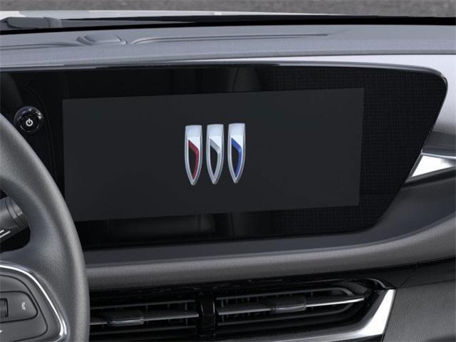new 2025 Buick Envista car, priced at $31,435