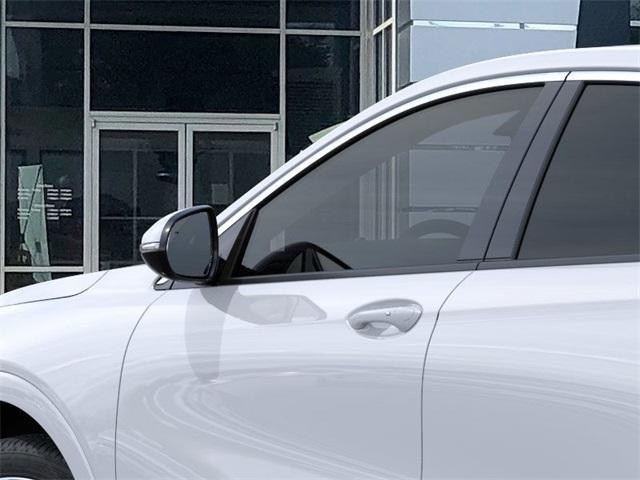 new 2025 Buick Envista car, priced at $31,435