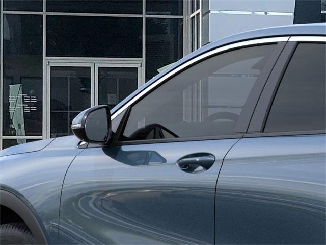 new 2025 Buick Envista car, priced at $25,935