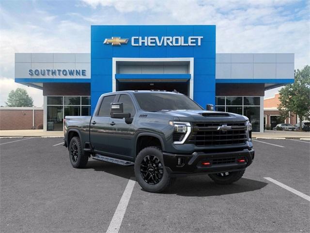 new 2025 Chevrolet Silverado 2500 car, priced at $74,625