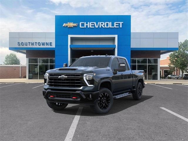 new 2025 Chevrolet Silverado 2500 car, priced at $74,625