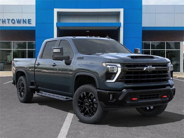 new 2025 Chevrolet Silverado 2500 car, priced at $74,625