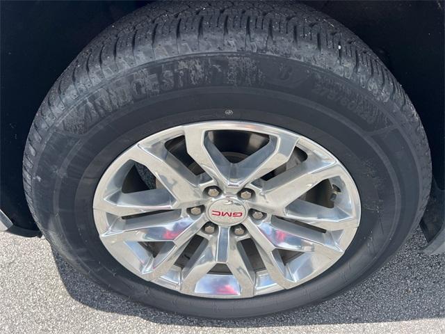 used 2022 GMC Sierra 1500 car, priced at $49,669