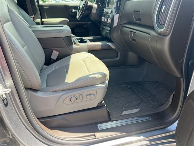 used 2022 GMC Sierra 1500 car, priced at $49,669