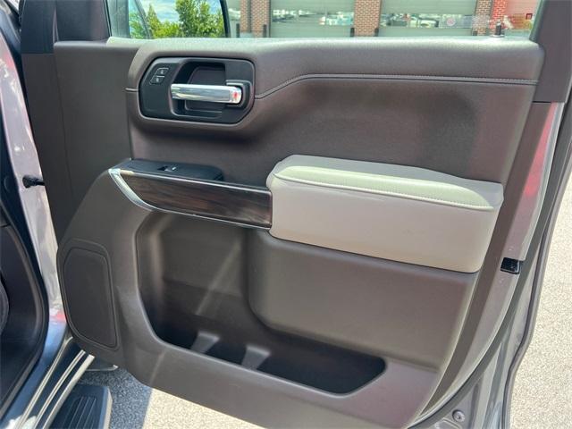 used 2022 GMC Sierra 1500 car, priced at $49,669