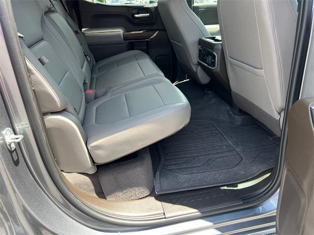used 2022 GMC Sierra 1500 car, priced at $49,669