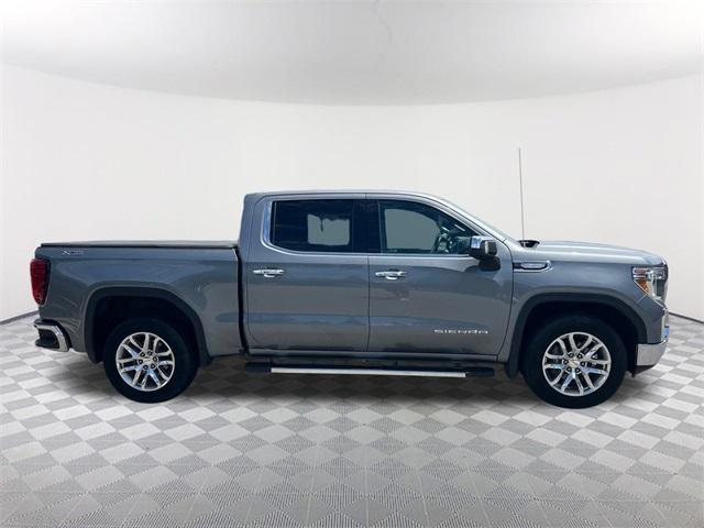 used 2022 GMC Sierra 1500 car, priced at $49,669