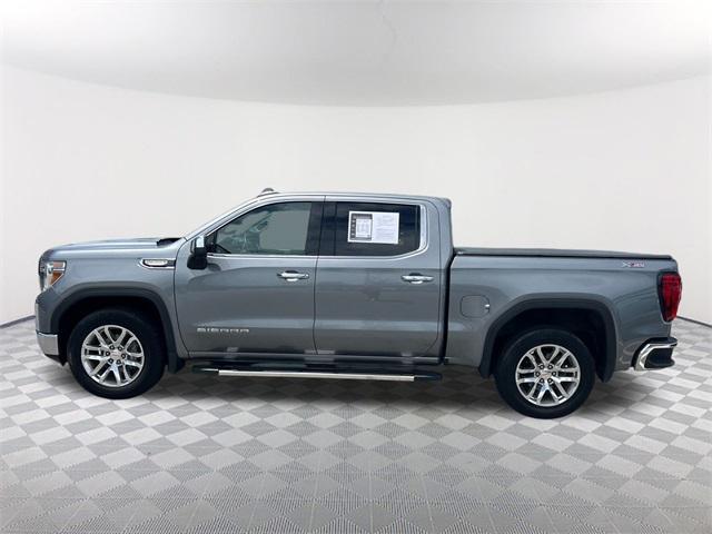 used 2022 GMC Sierra 1500 car, priced at $49,669