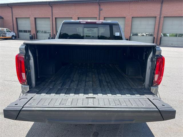 used 2022 GMC Sierra 1500 car, priced at $49,669