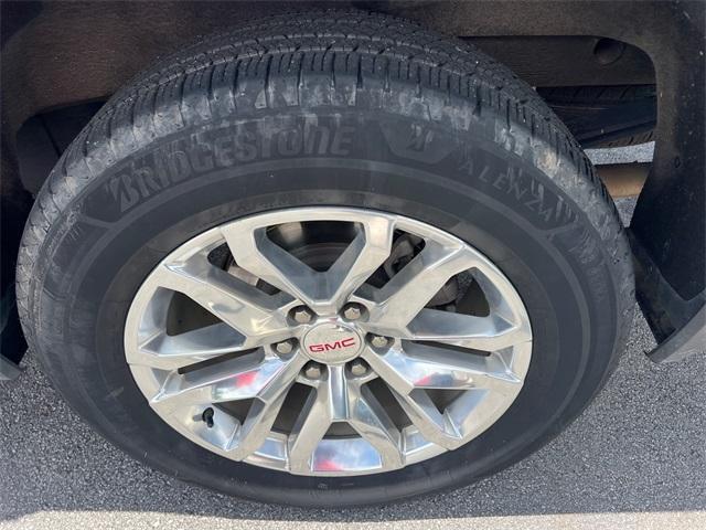 used 2022 GMC Sierra 1500 car, priced at $49,669
