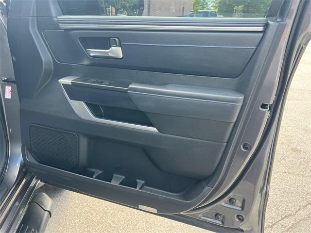 used 2022 Toyota Tundra car, priced at $47,153