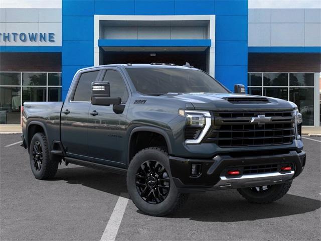 new 2025 Chevrolet Silverado 2500 car, priced at $80,020