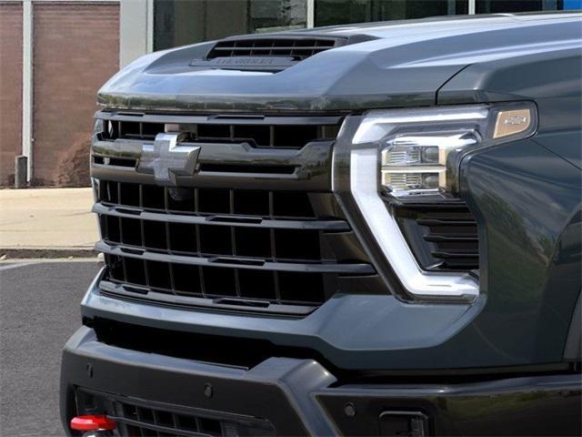 new 2025 Chevrolet Silverado 2500 car, priced at $80,020