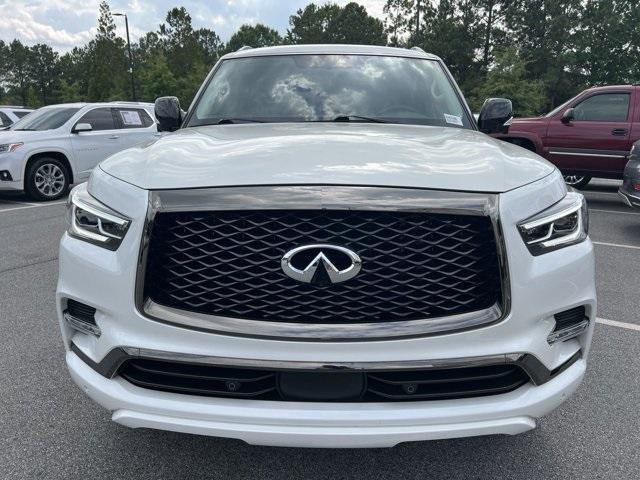 used 2022 INFINITI QX80 car, priced at $44,967