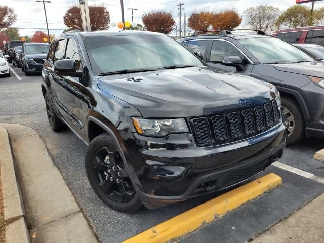used 2019 Jeep Grand Cherokee car, priced at $17,151